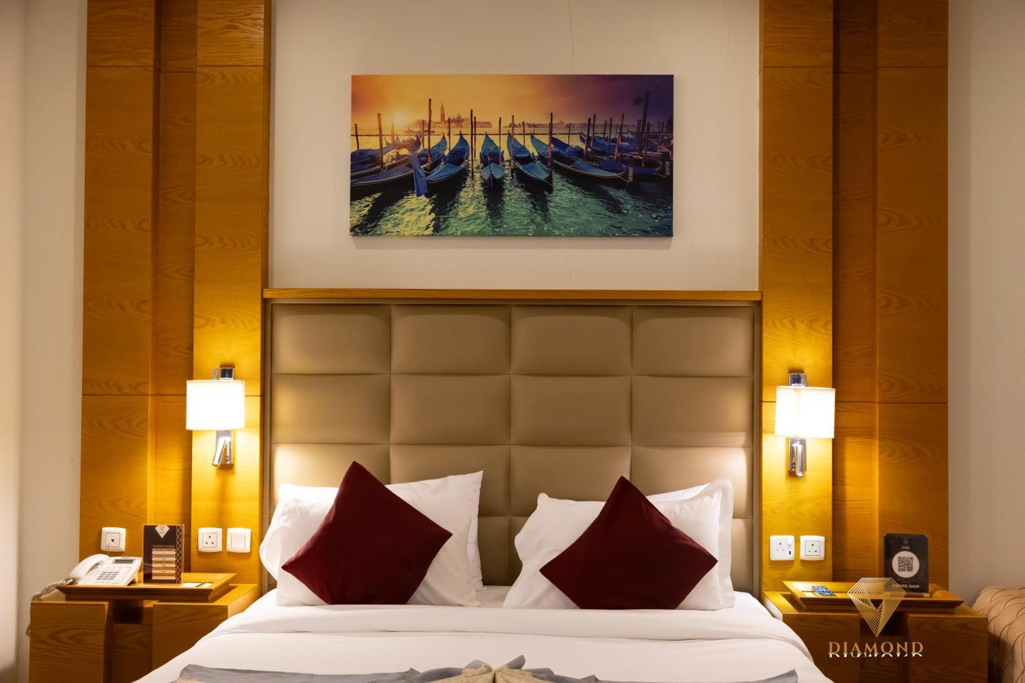 Diamond Hotel Riyadh Exterior photo