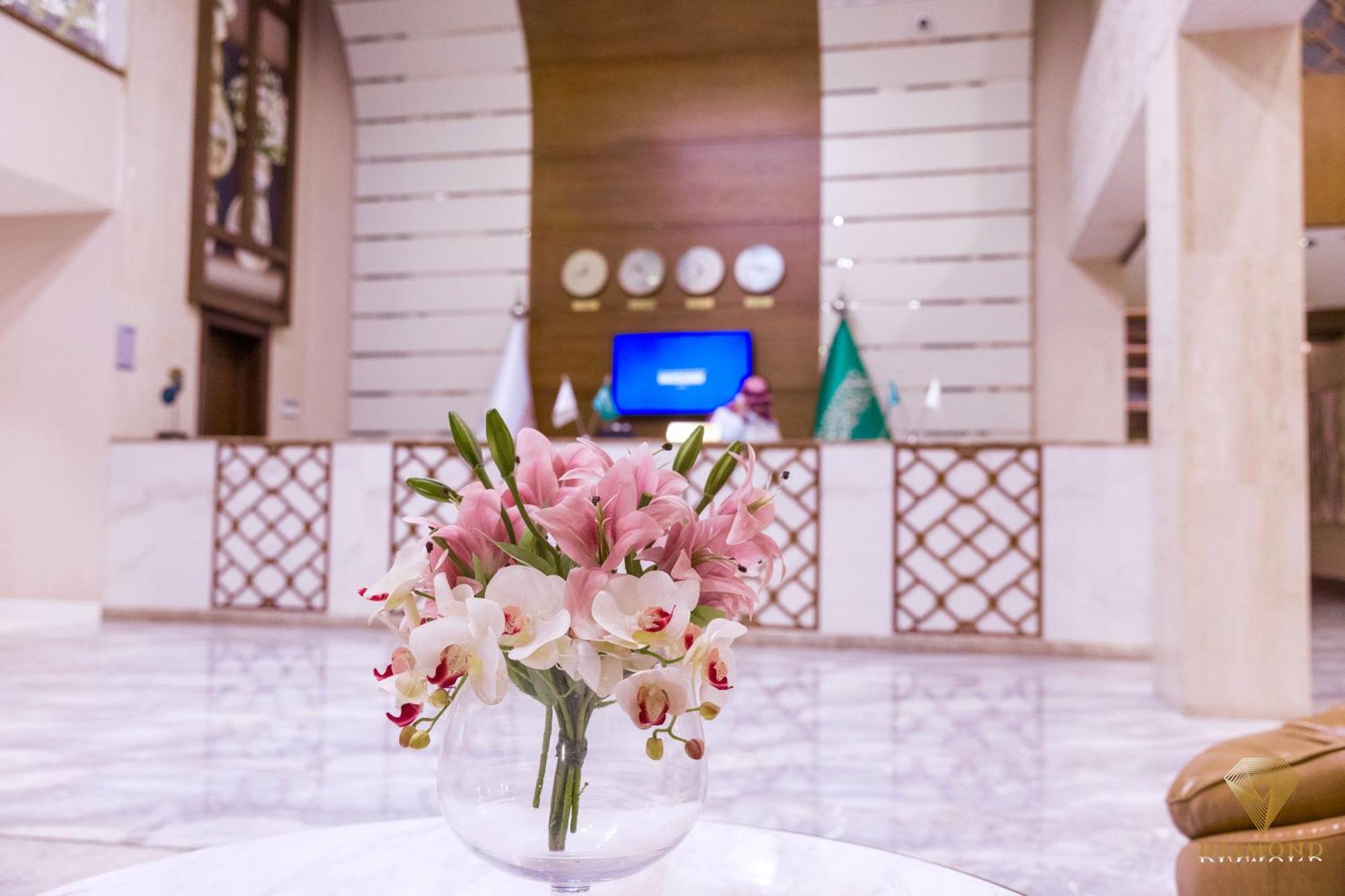 Diamond Hotel Riyadh Exterior photo