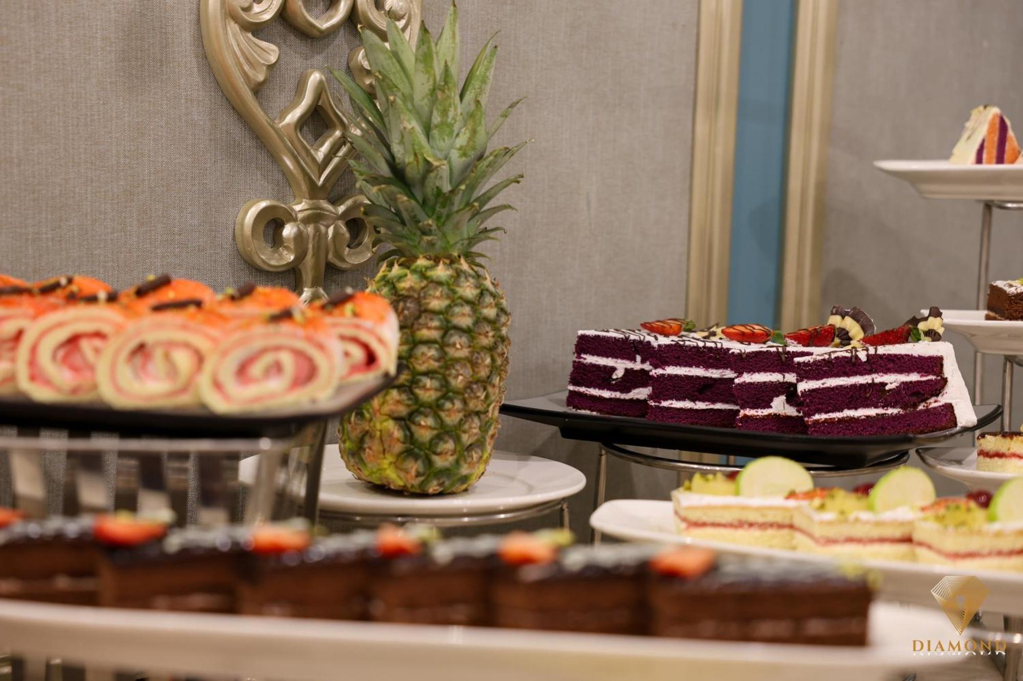 Diamond Hotel Riyadh Exterior photo